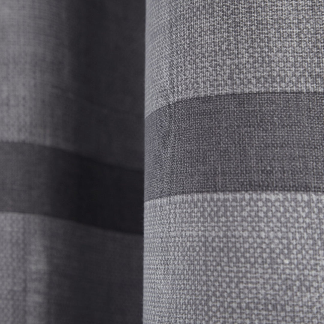 Catherine Lansfield Melville Woven Curtains from You Know Who's
