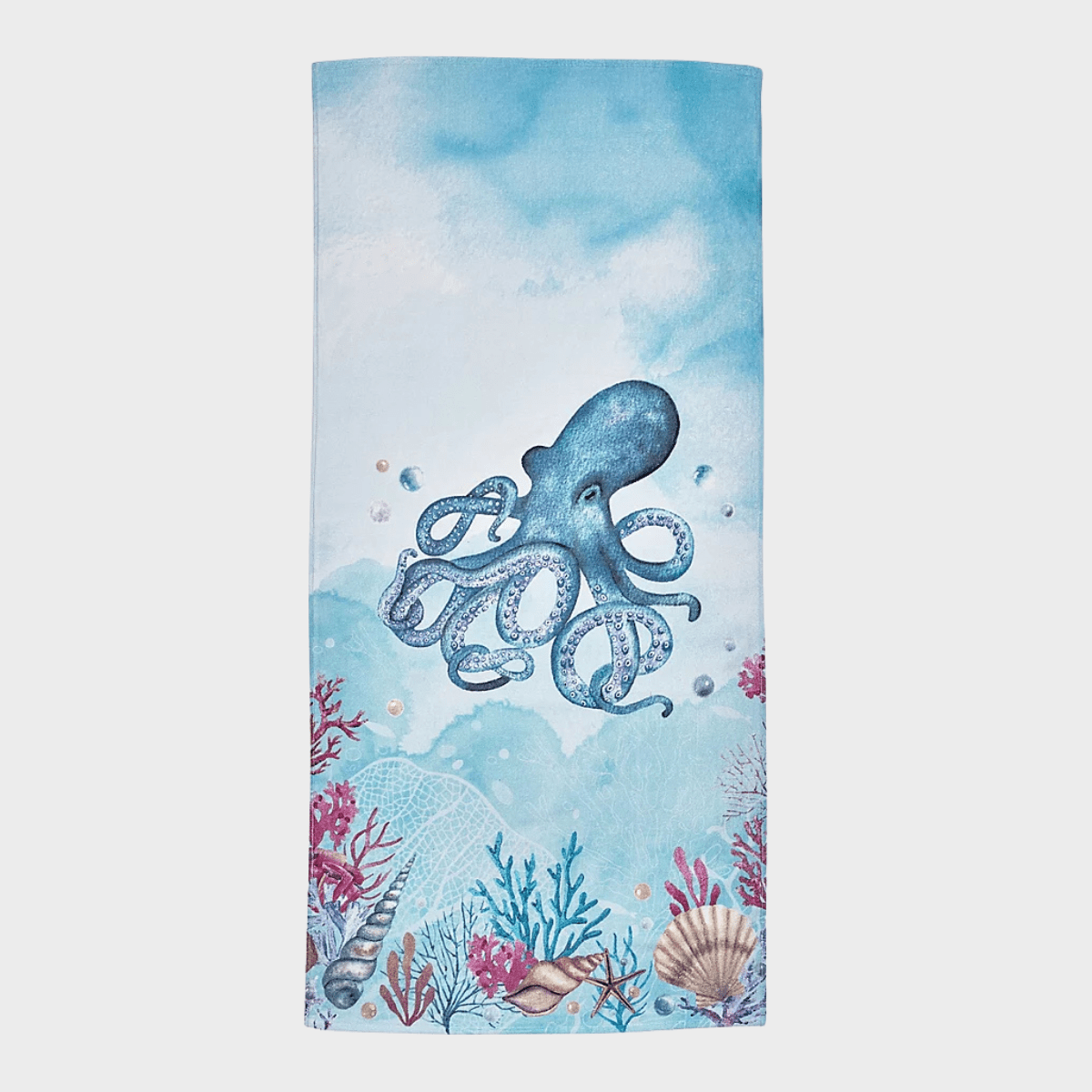 Catherine Lansfield Octopus Beach Towel from You Know Who's