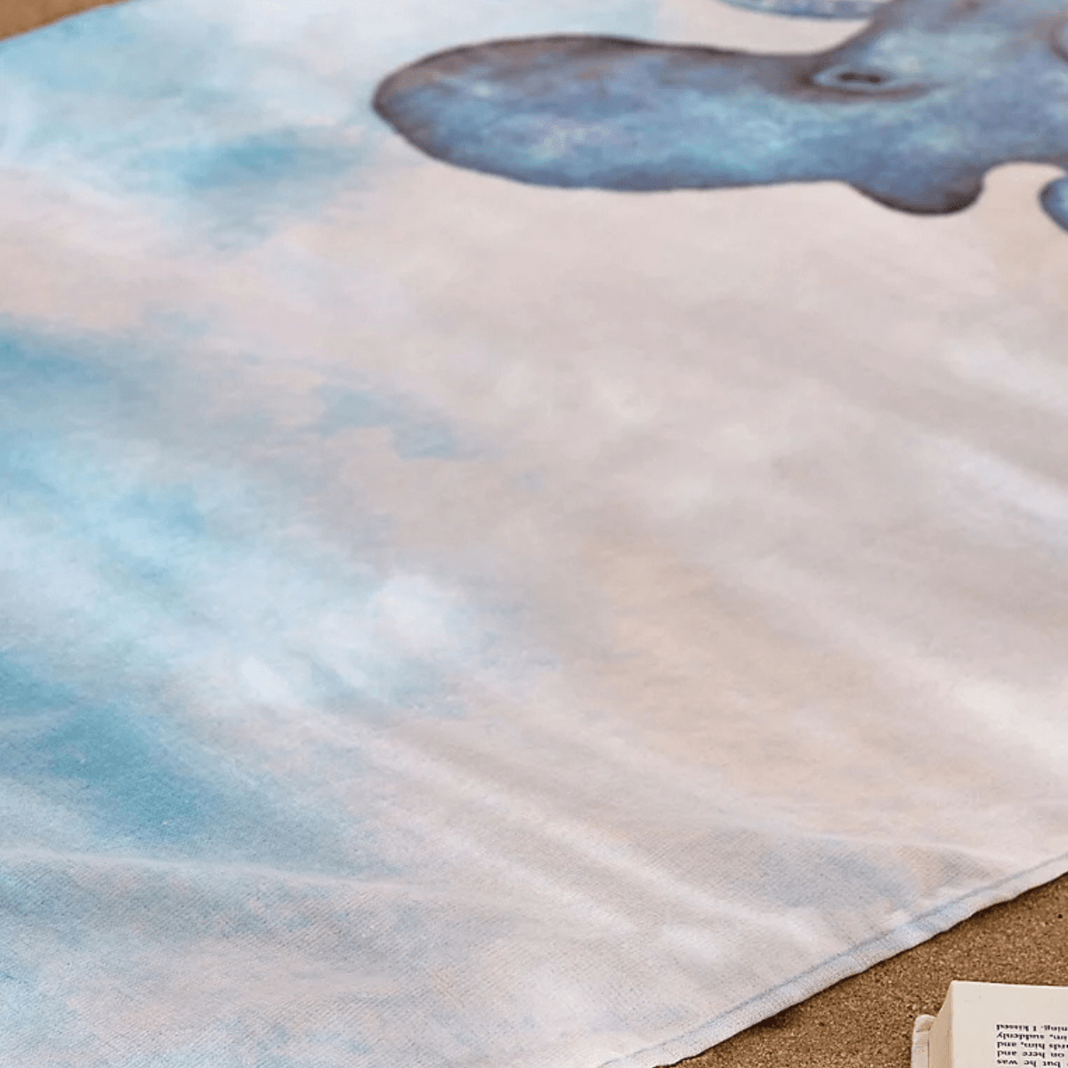 Catherine Lansfield Octopus Beach Towel from You Know Who's