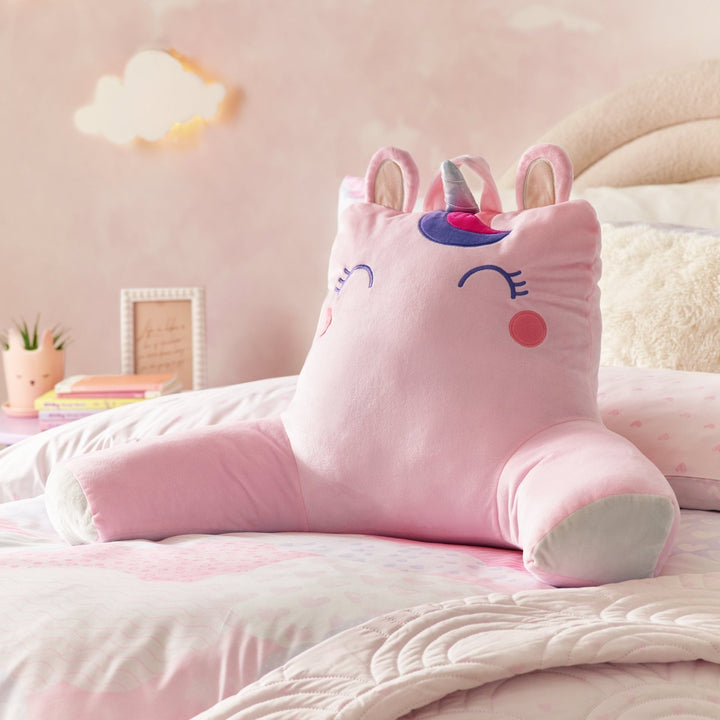 Catherine Lansfield Sparkle Unicorn Cuddle Chair from You Know Who's