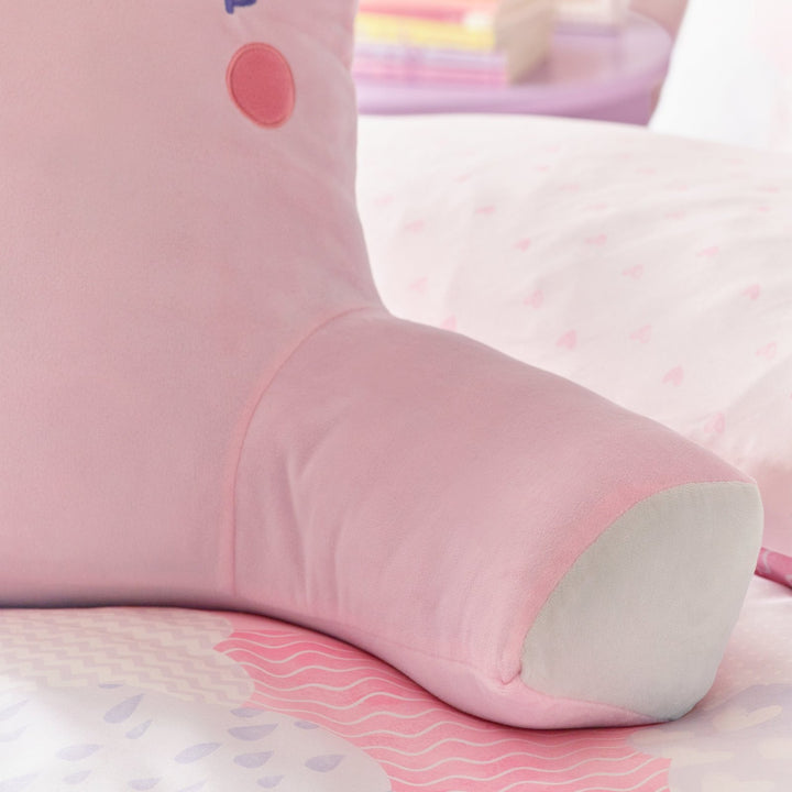 Catherine Lansfield Sparkle Unicorn Cuddle Chair from You Know Who's