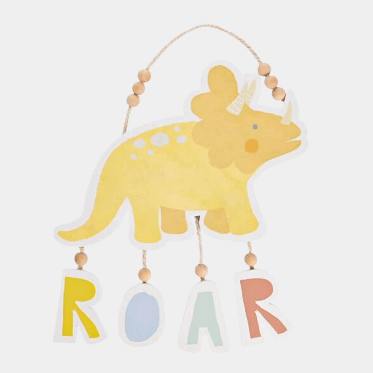 Celebrations Petit Cheri Dinosaur Plaque from You Know Who's