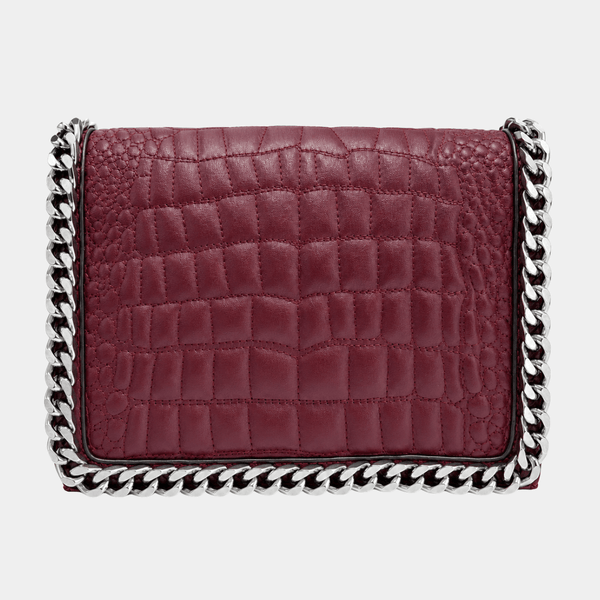 Chain Details Shoulder Bag from You Know Who's