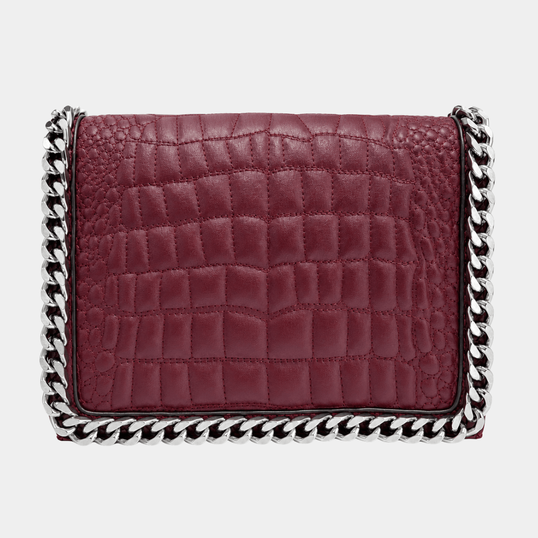 Chain Details Shoulder Bag from You Know Who's