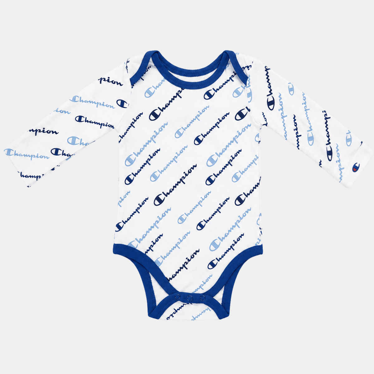 Champion 4 pack bodysuits Blue from You Know Who's