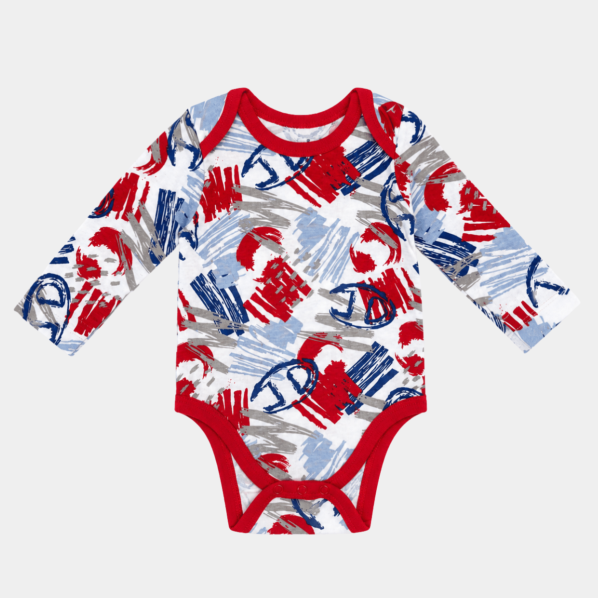 Champion 4 pack bodysuits Blue from You Know Who's
