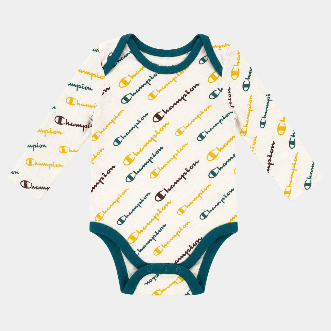 Champion 4 pack bodysuits Maroon from You Know Who's