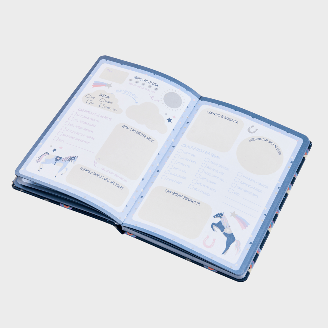 Chapter B A5 Daily Journal from You Know Who's