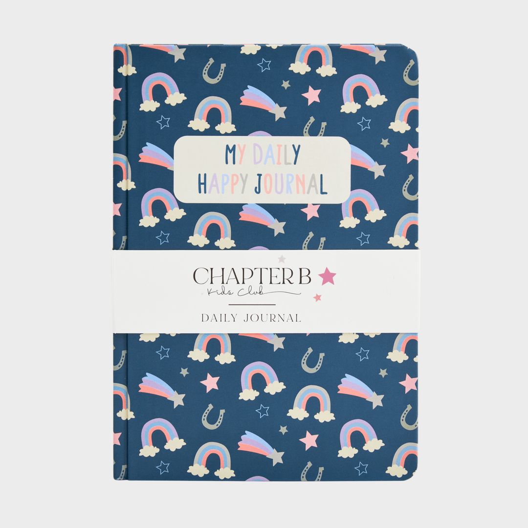 Chapter B A5 Daily Journal from You Know Who's