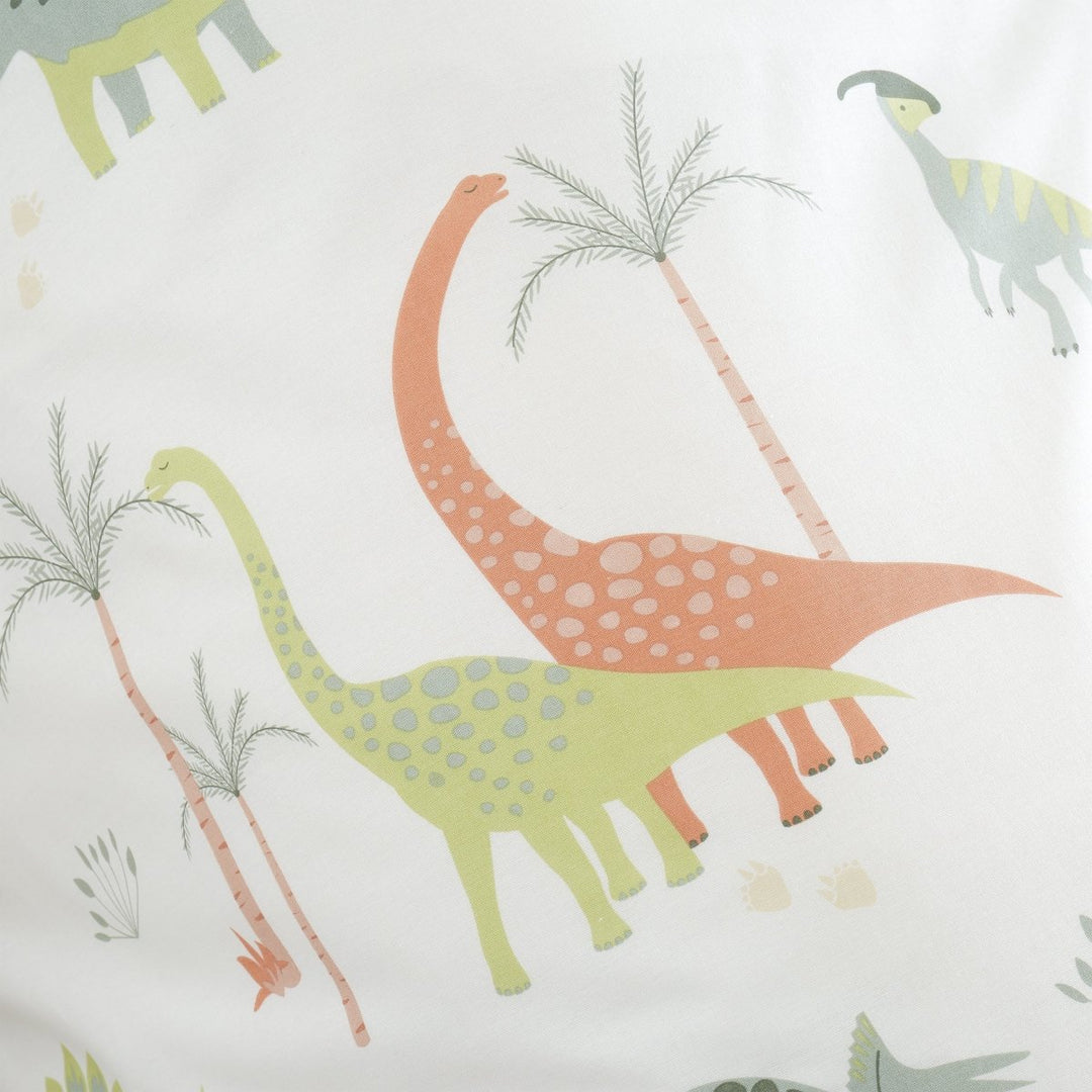 Chapter B Dinosaur Fitted Sheet from You Know Who's