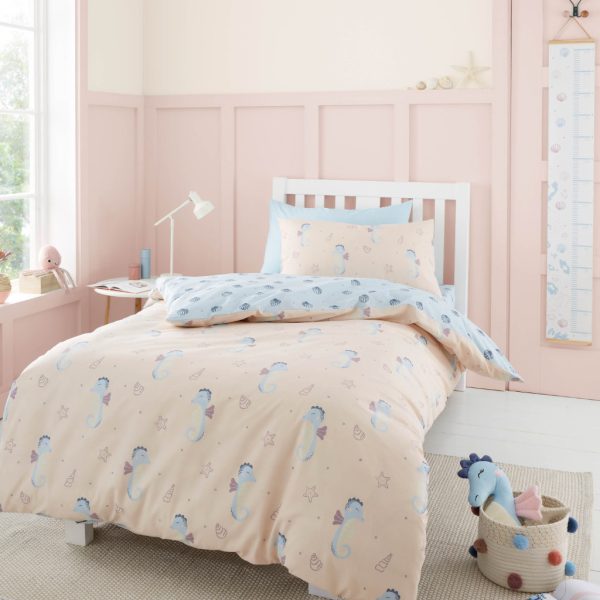 Chapter B Seahorse Duvet Sets from You Know Who's