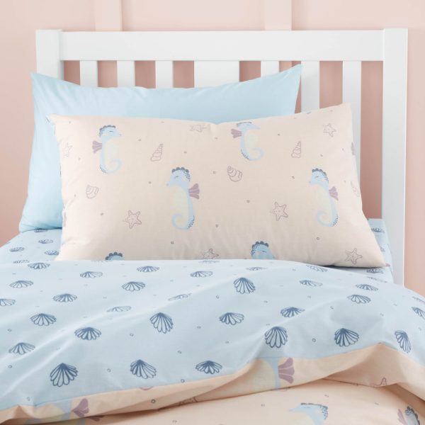 Chapter B Seahorse Duvet Sets from You Know Who's