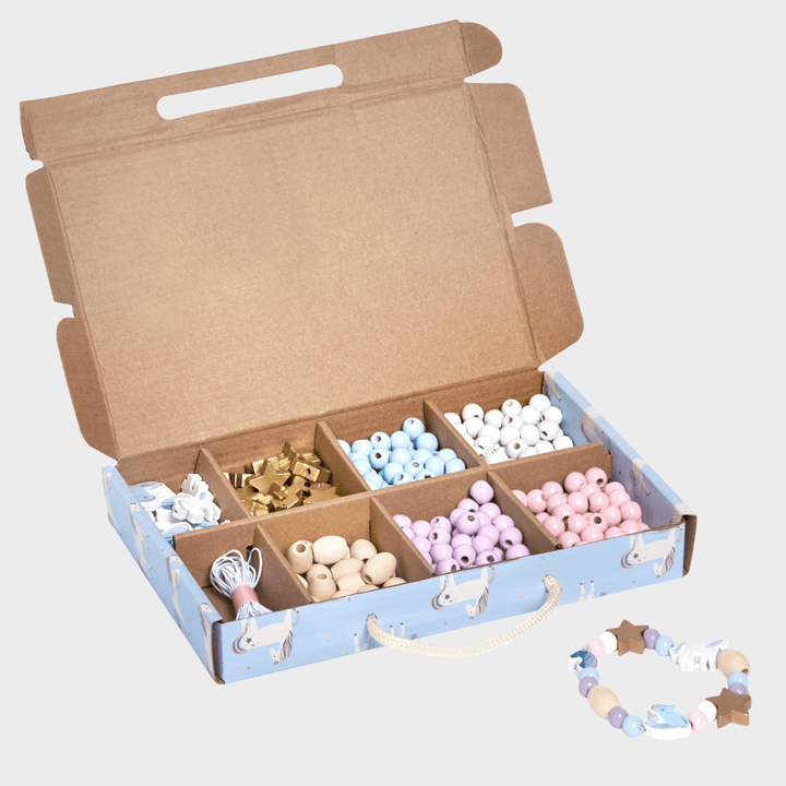 Chapter B Wooden Jewellery Kit from You Know Who's