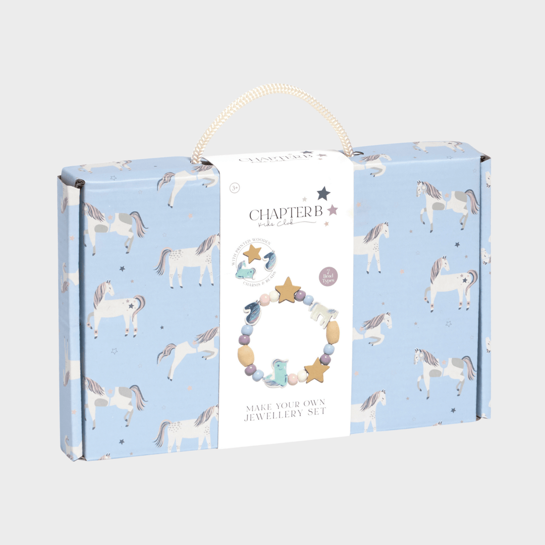 Chapter B Wooden Jewellery Kit from You Know Who's