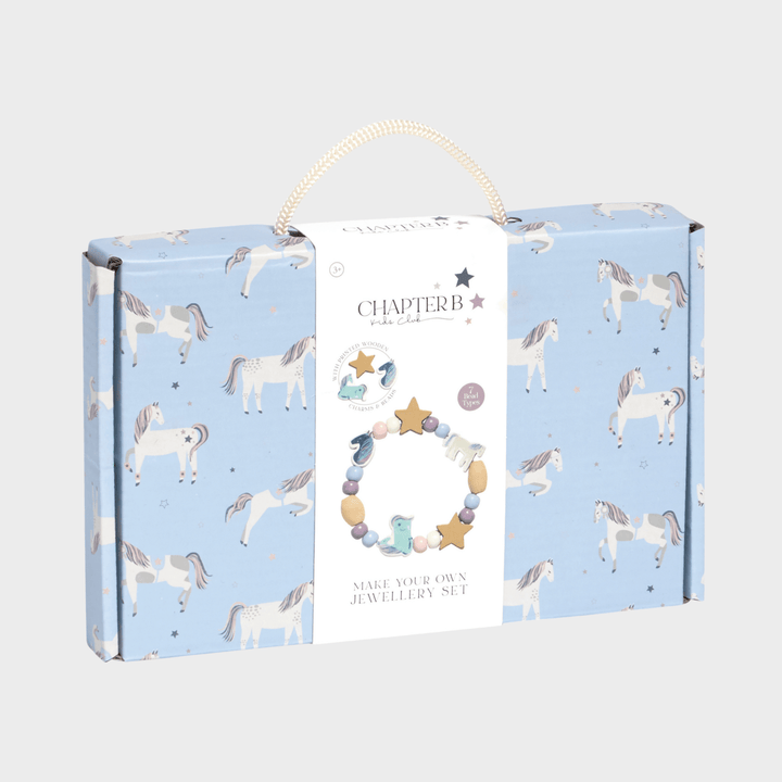Chapter B Wooden Jewellery Kit from You Know Who's