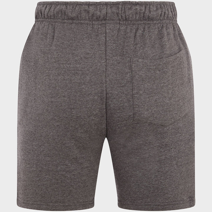 Charcoal 2 Pocket Zip Shorts from You Know Who's