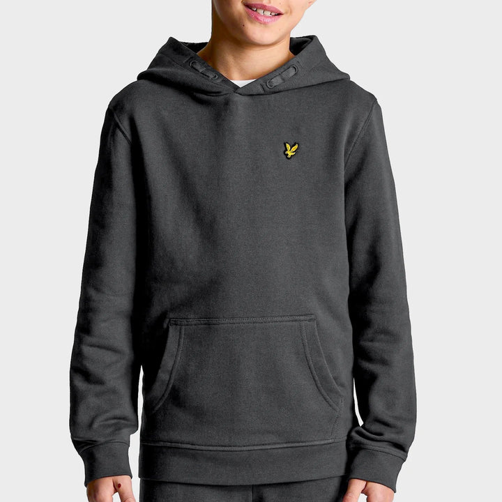 Charcoal Lyle And Scott Hoodie from You Know Who's