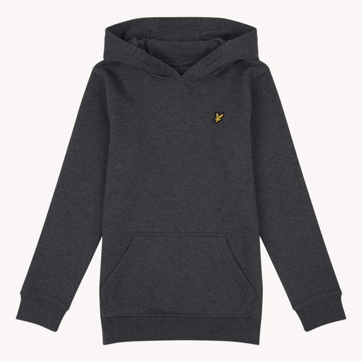 Charcoal Lyle And Scott Hoodie from You Know Who's