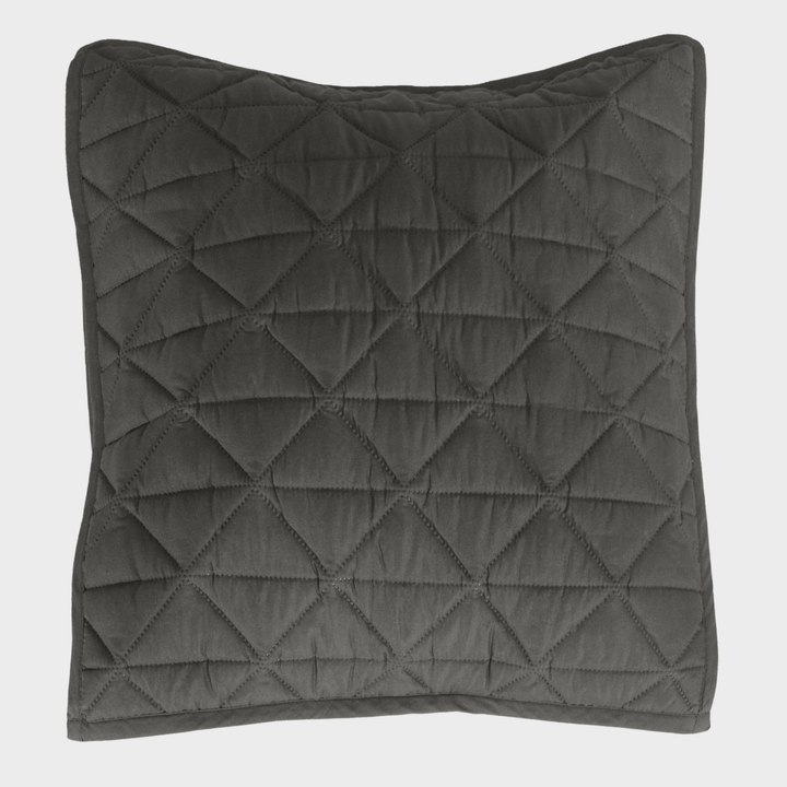 Charcoal Pinsonic Cushion 45x45cm from You Know Who's