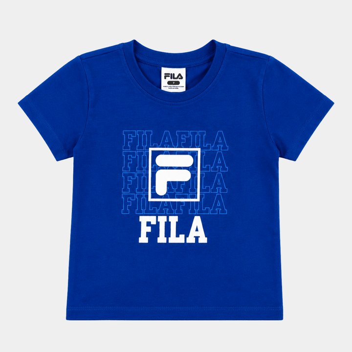 Children's 2pk Fila T-Shirt from You Know Who's