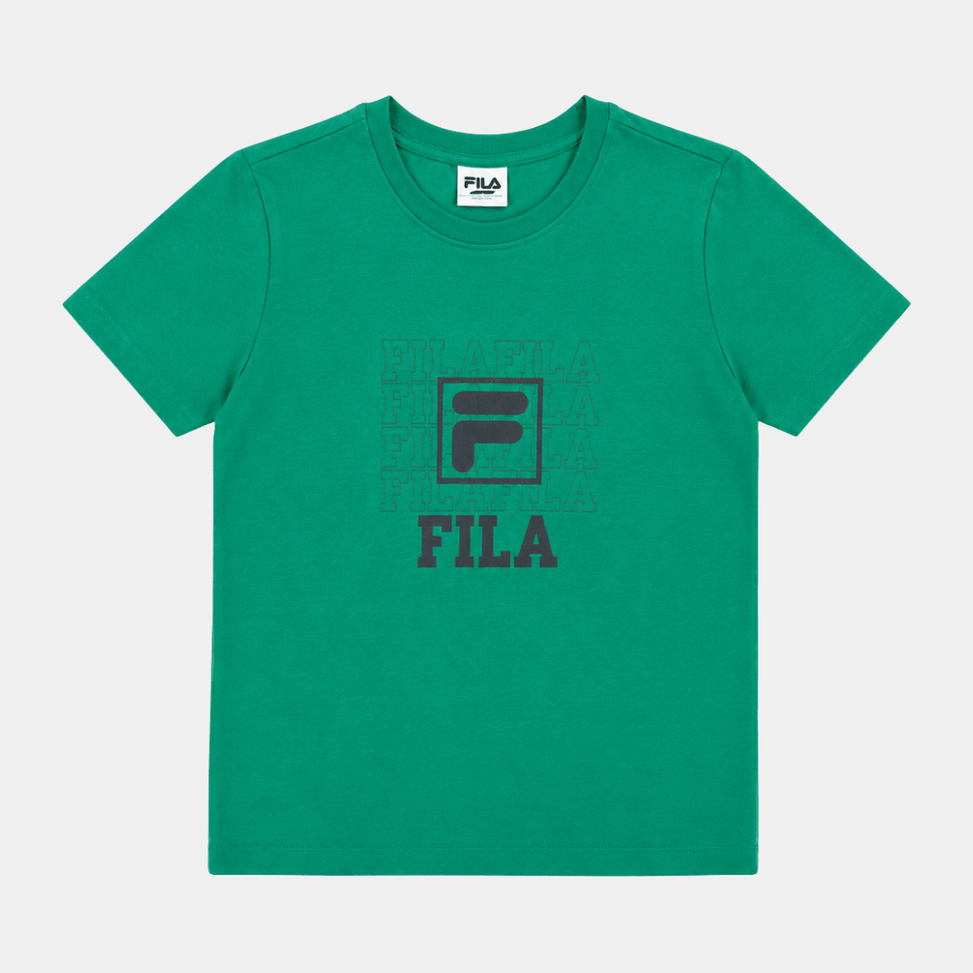 Children's 2pk Fila T-Shirt from You Know Who's
