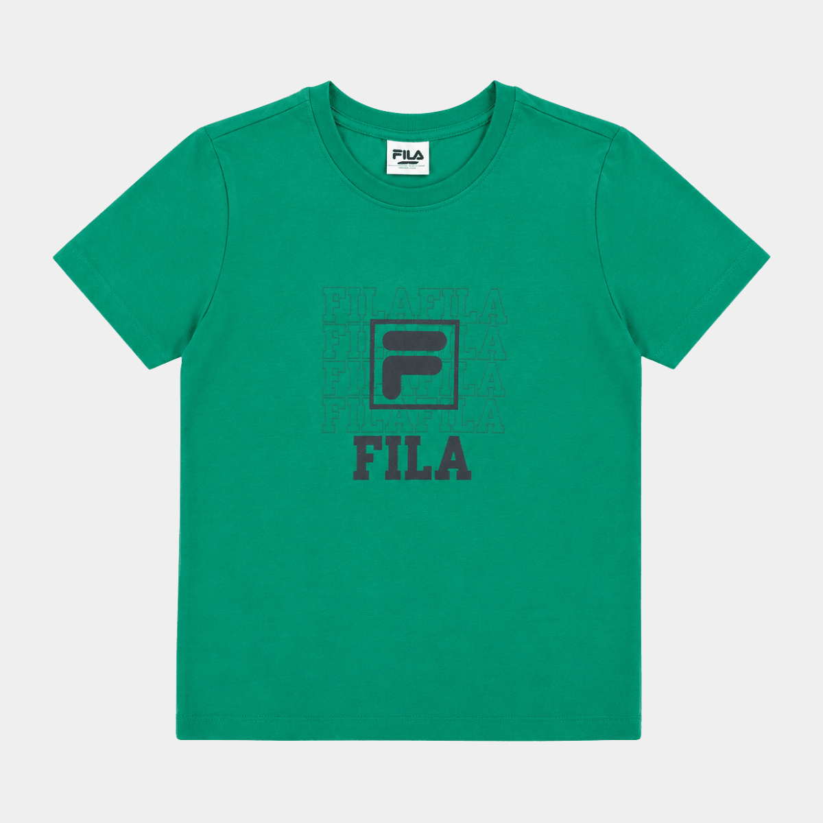 Children's 2pk Fila T-Shirt from You Know Who's