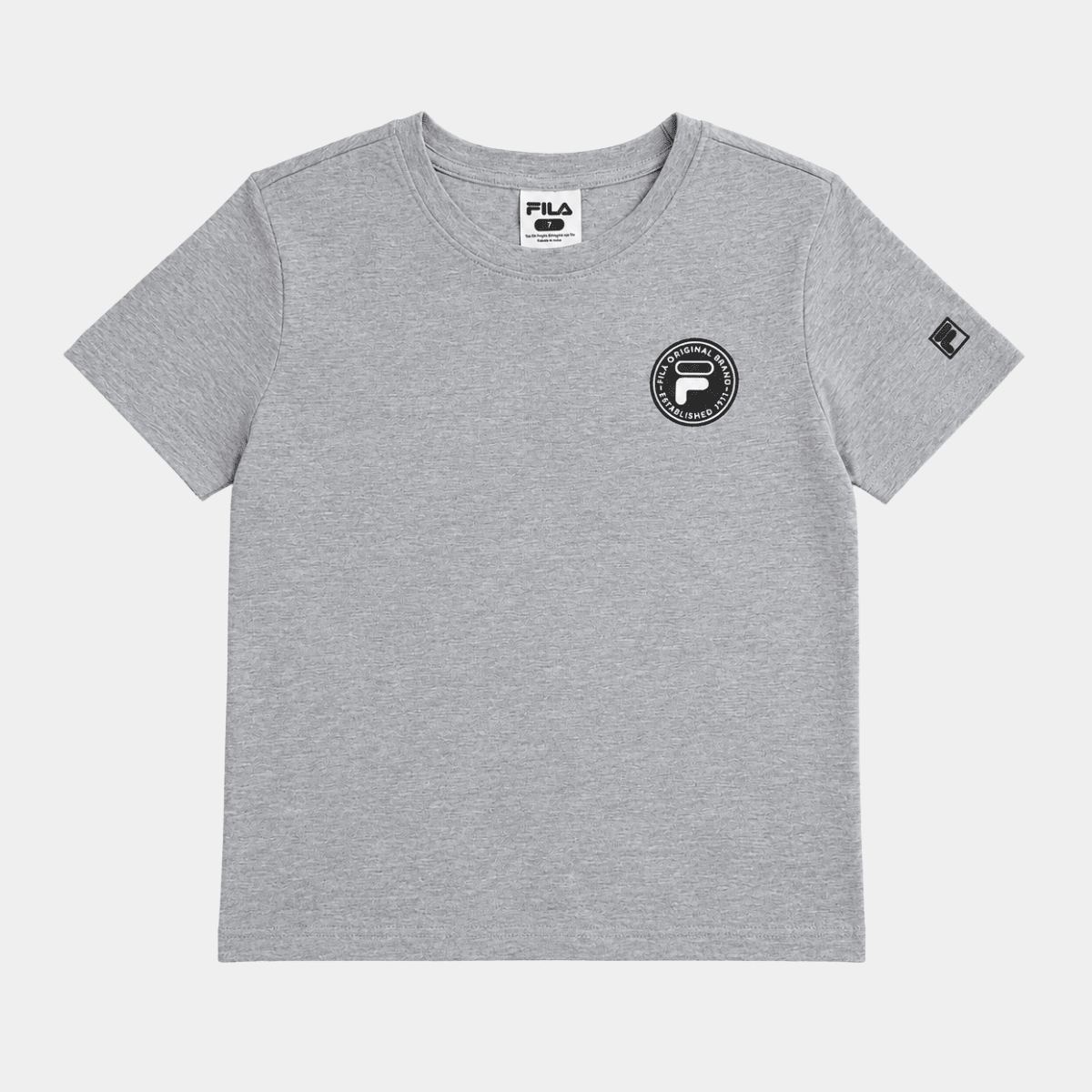 Children's 2pk Fila T-Shirt from You Know Who's