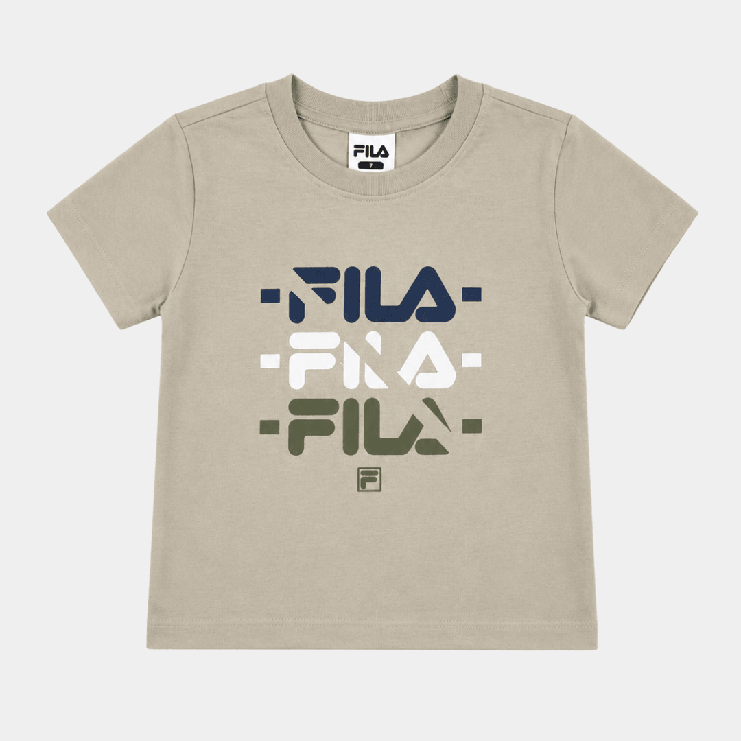 Children's 2pk Fila T-Shirt from You Know Who's