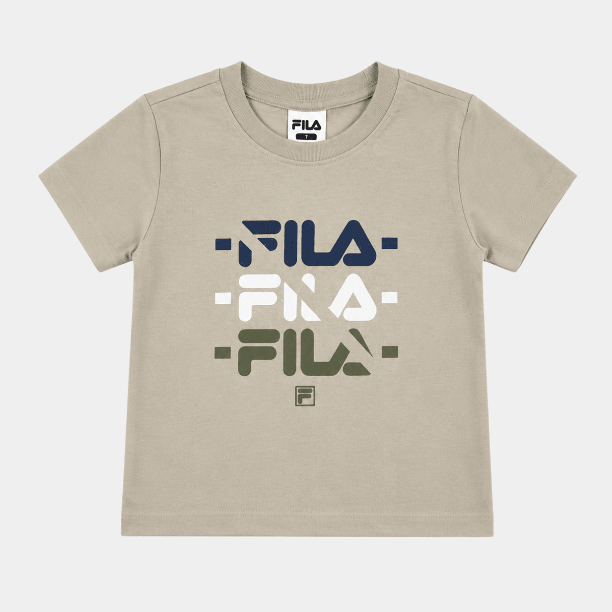 Children's 2pk Fila T-Shirt from You Know Who's