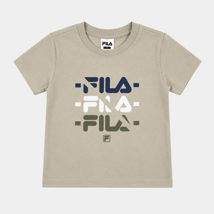 Children's 2pk Fila T-Shirt from You Know Who's