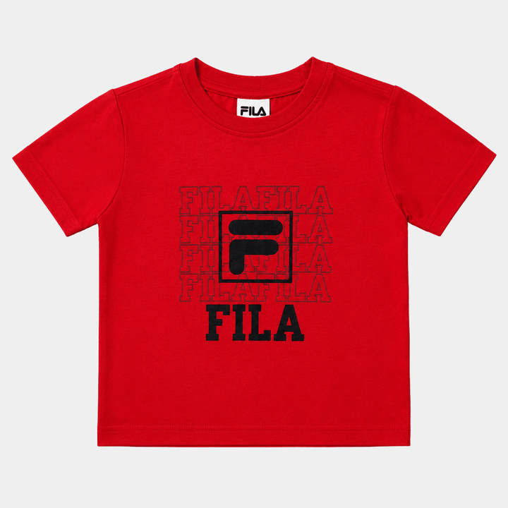 Children's 2pk Fila T-Shirt from You Know Who's