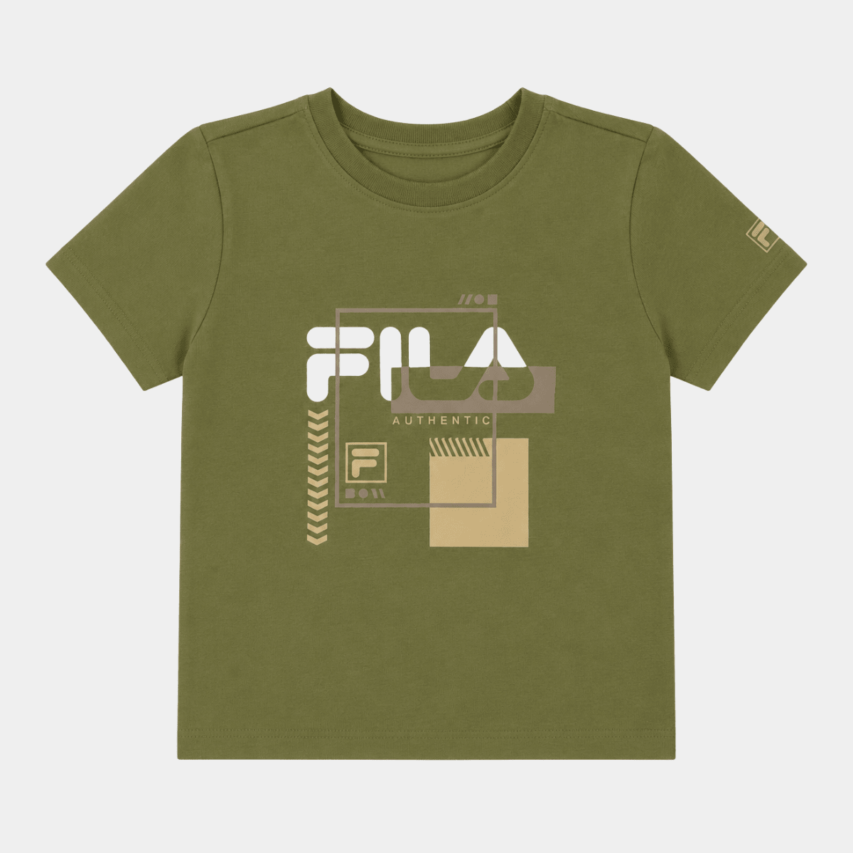 Children's 2pk Fila T-Shirt from You Know Who's