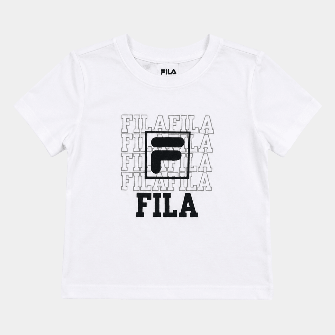 Children's 2pk Fila T-Shirt from You Know Who's