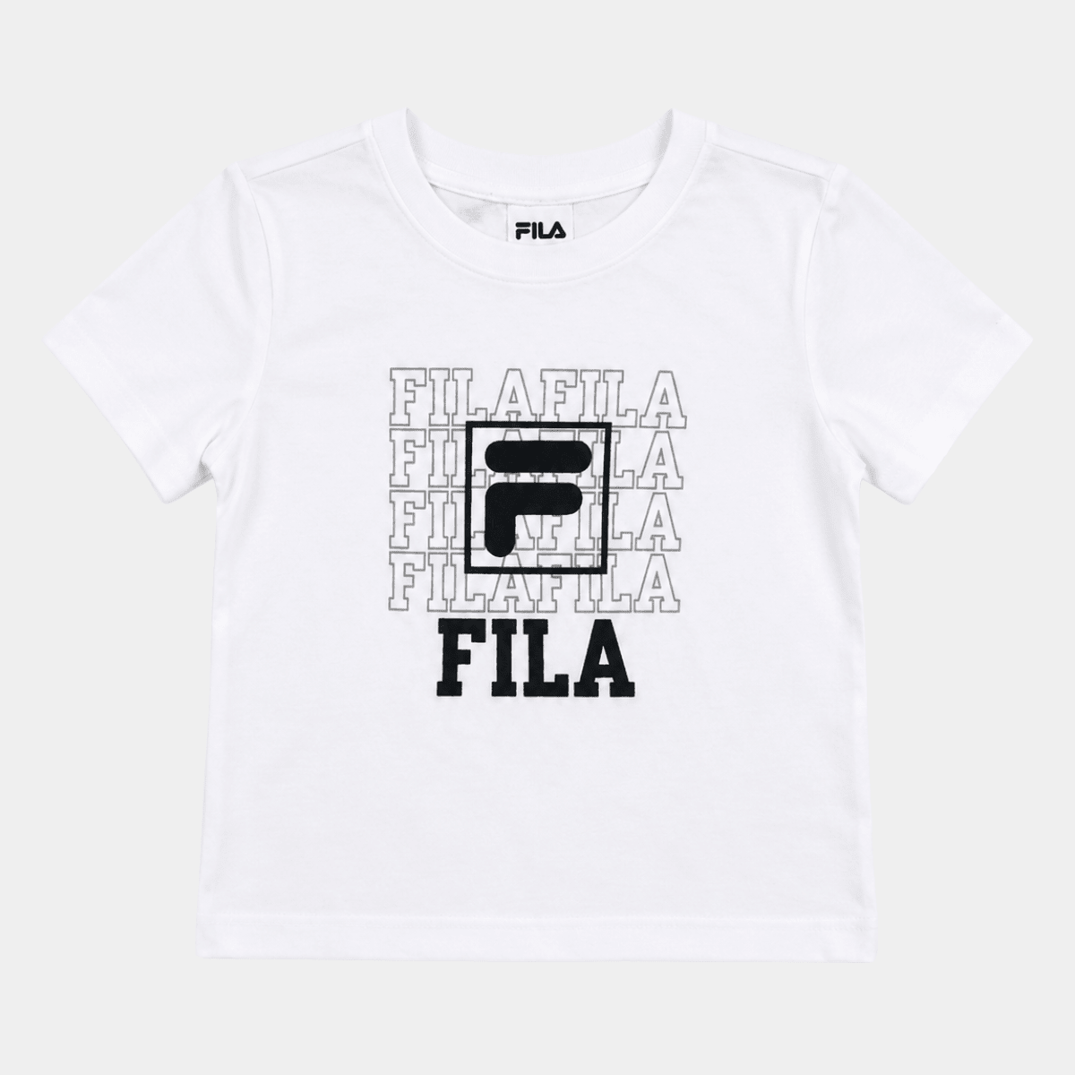 Children's 2pk Fila T-Shirt from You Know Who's