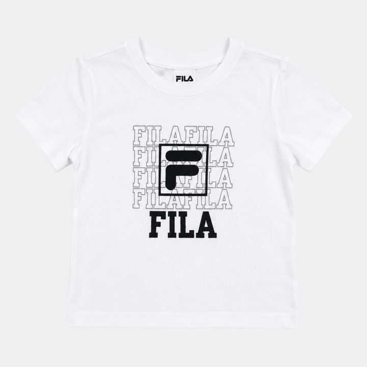 Children's 2pk Fila T-Shirt from You Know Who's