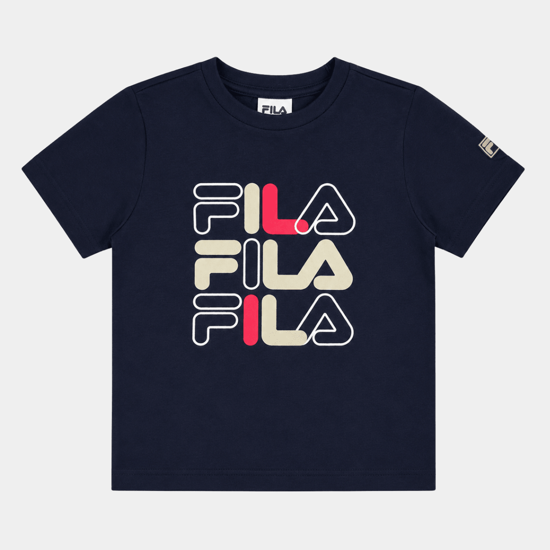 Children's 2pk Fila T-Shirt from You Know Who's