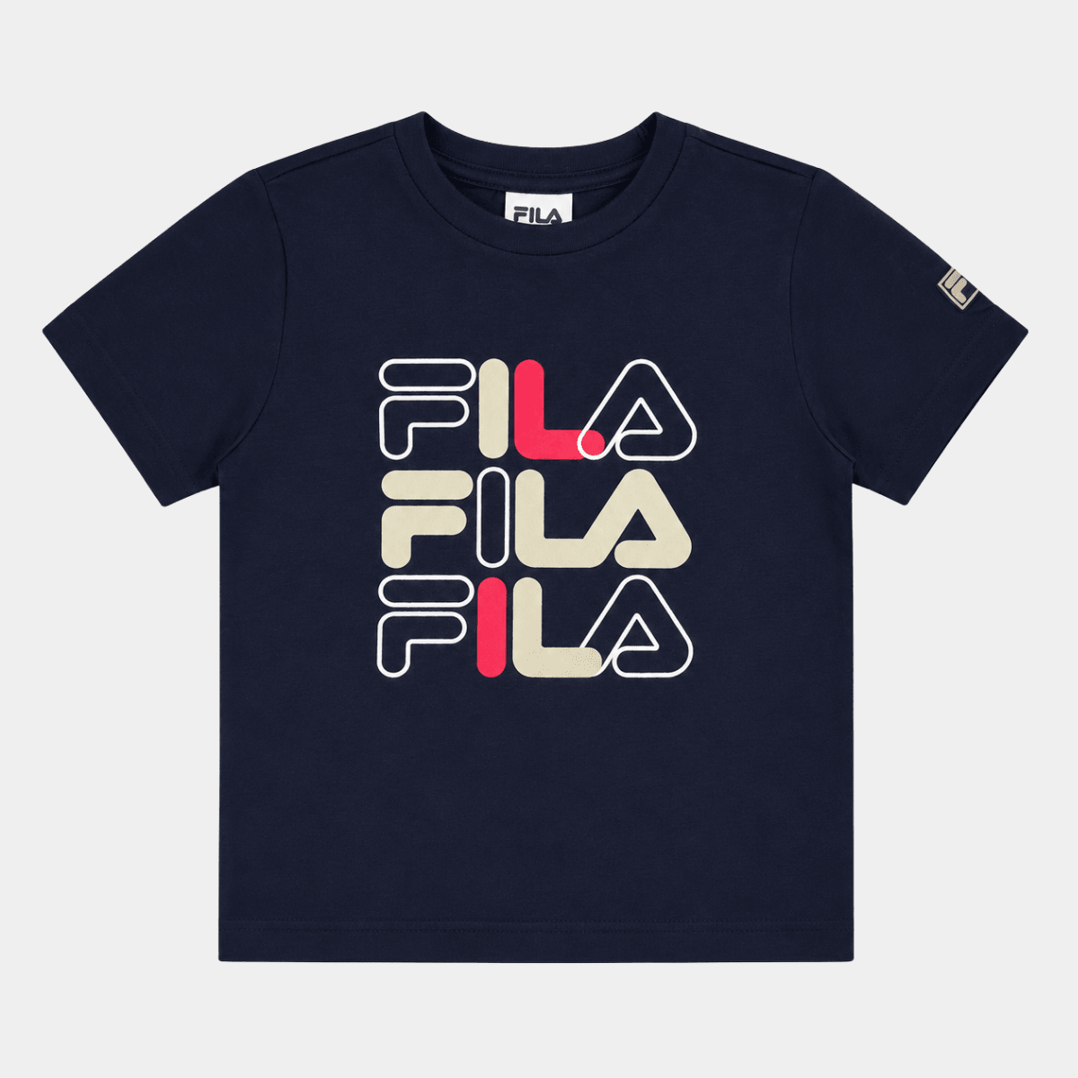 Children's 2pk Fila T-Shirt from You Know Who's