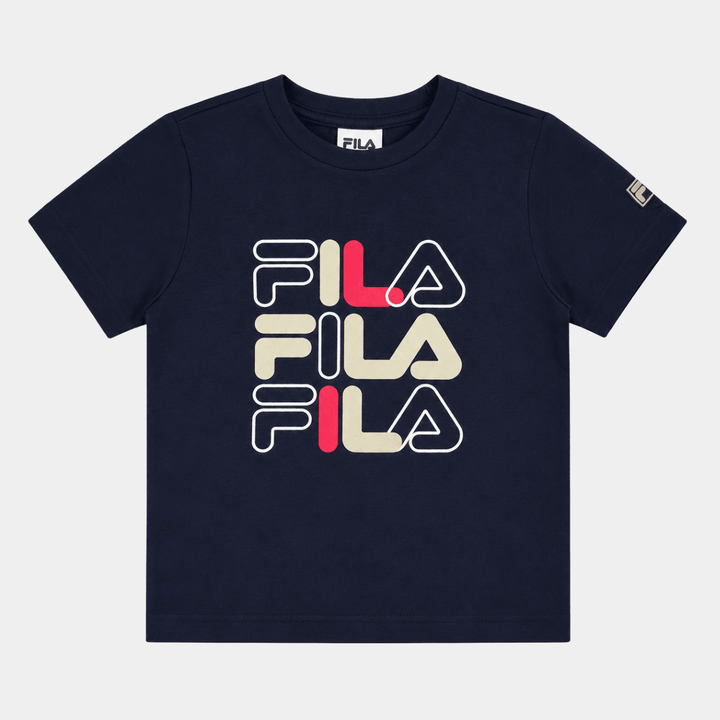 Children's 2pk Fila T-Shirt from You Know Who's