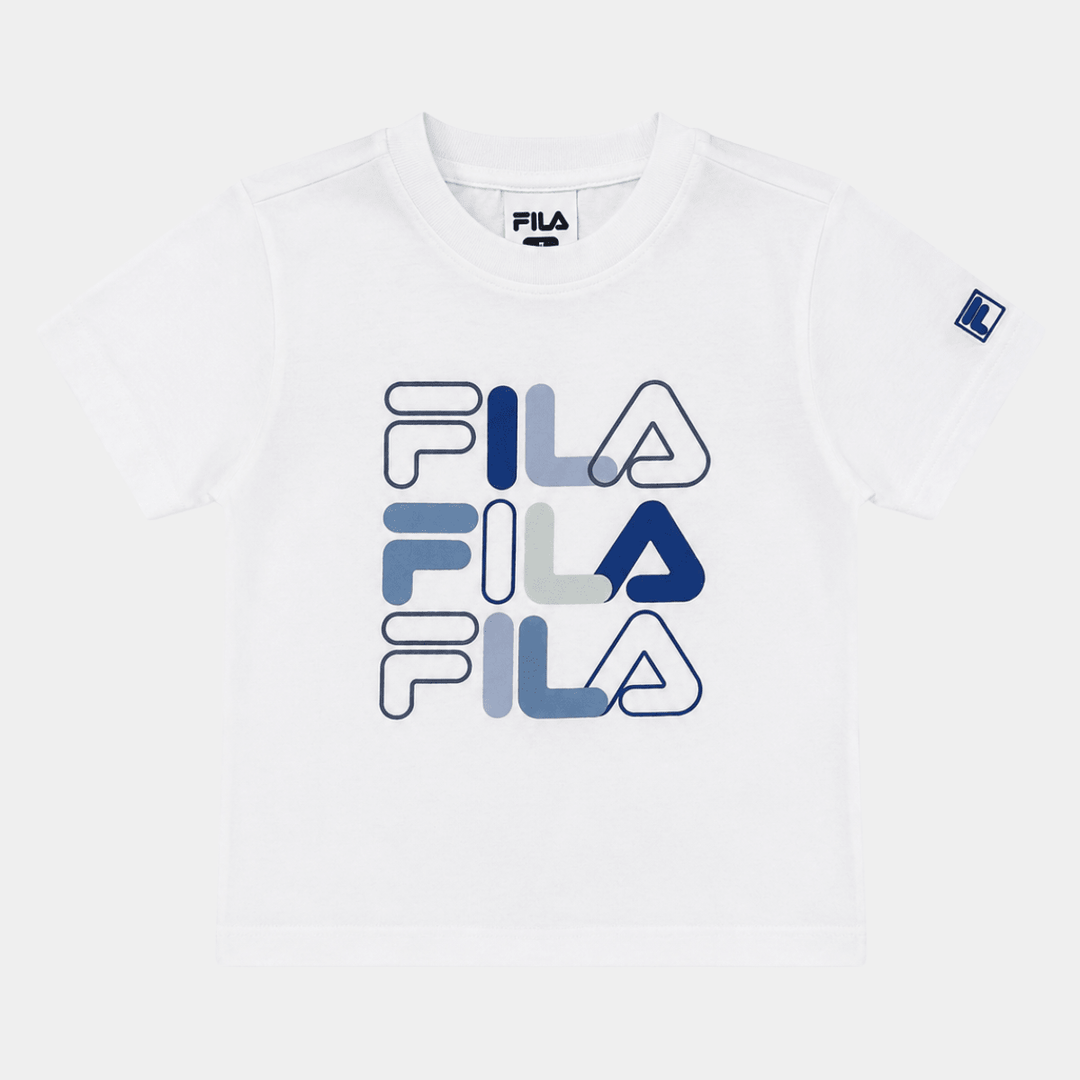 Children's 2pk Fila T-Shirt from You Know Who's