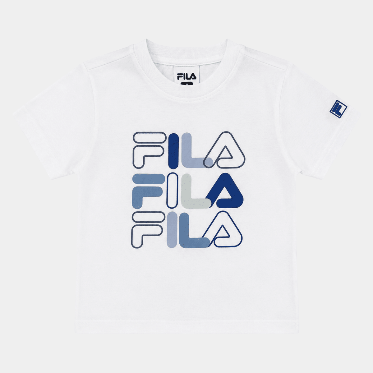 Children's 2pk Fila T-Shirt from You Know Who's
