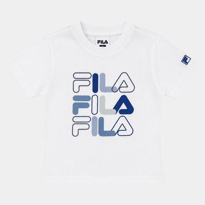 Children's 2pk Fila T-Shirt from You Know Who's
