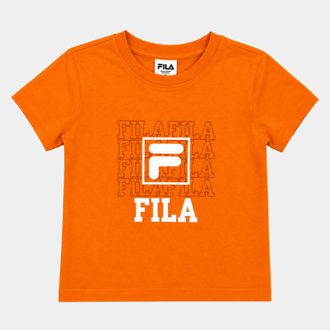 Children's 2pk Fila T-Shirt from You Know Who's