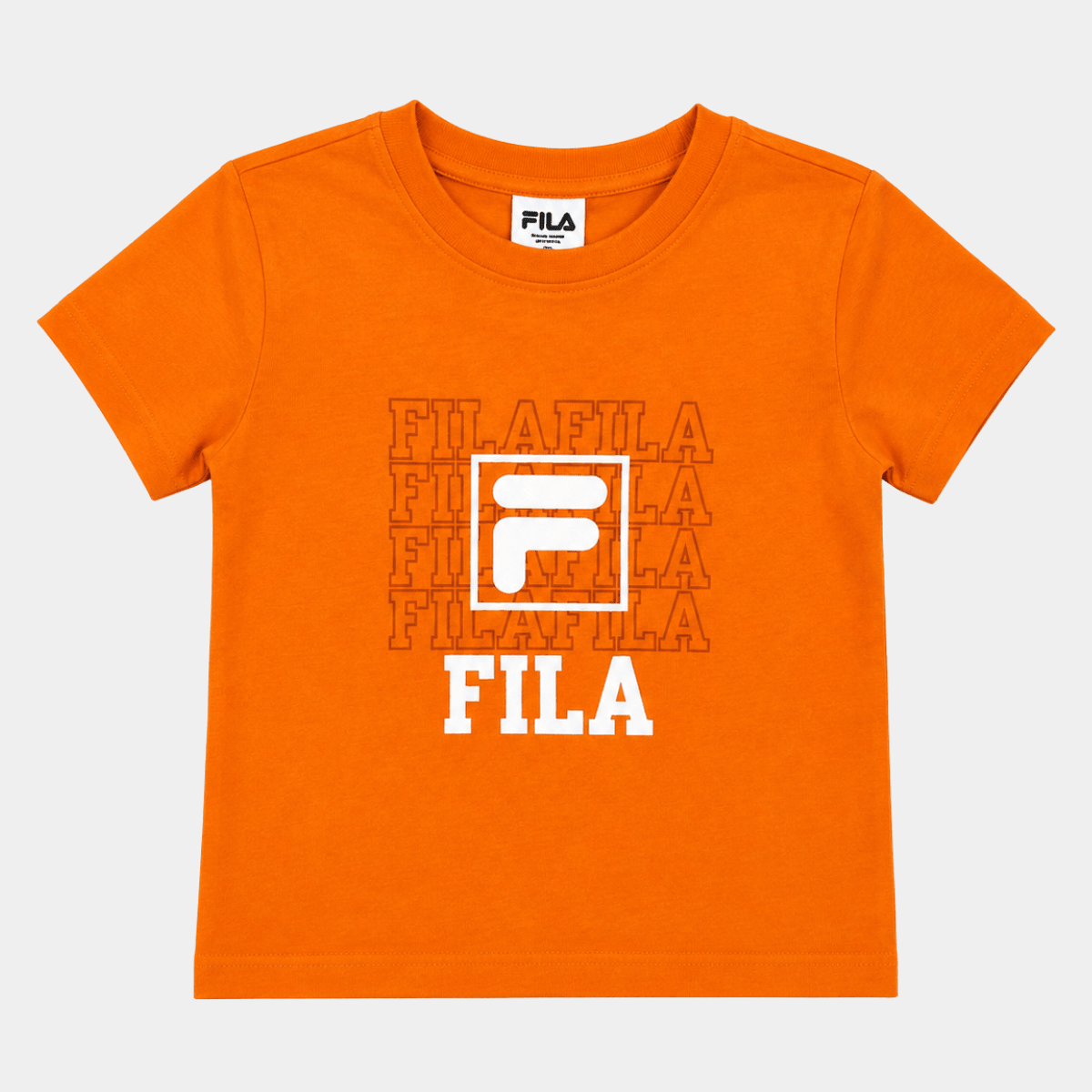 Children's 2pk Fila T-Shirt from You Know Who's