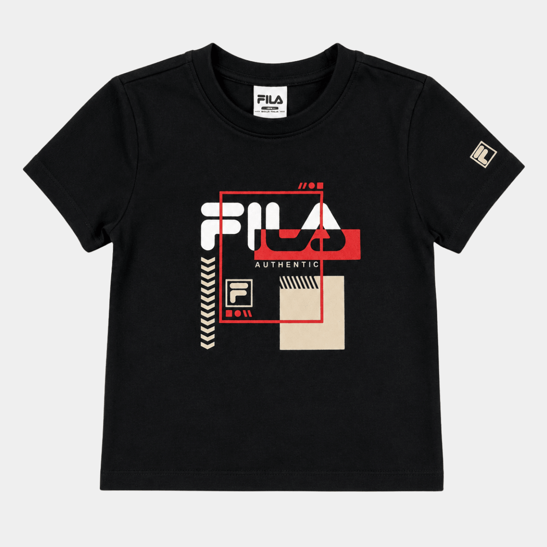 Children's 2pk Fila T-Shirt from You Know Who's