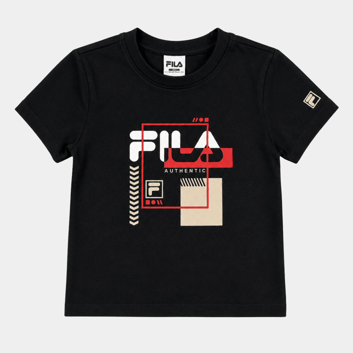 Children's 2pk Fila T-Shirt from You Know Who's
