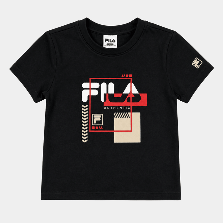Children's 2pk Fila T-Shirt from You Know Who's