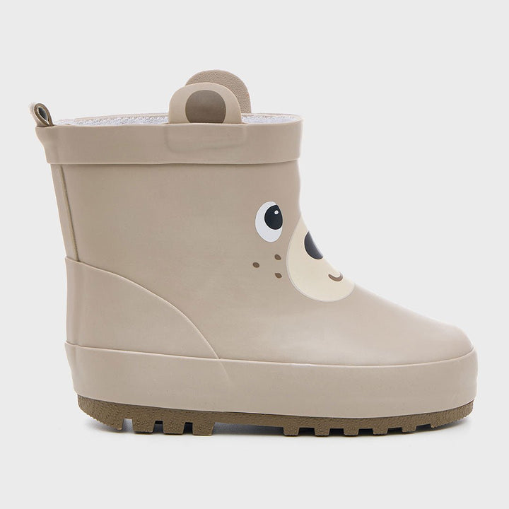 Childrens Bear Wellington boot from You Know Who's