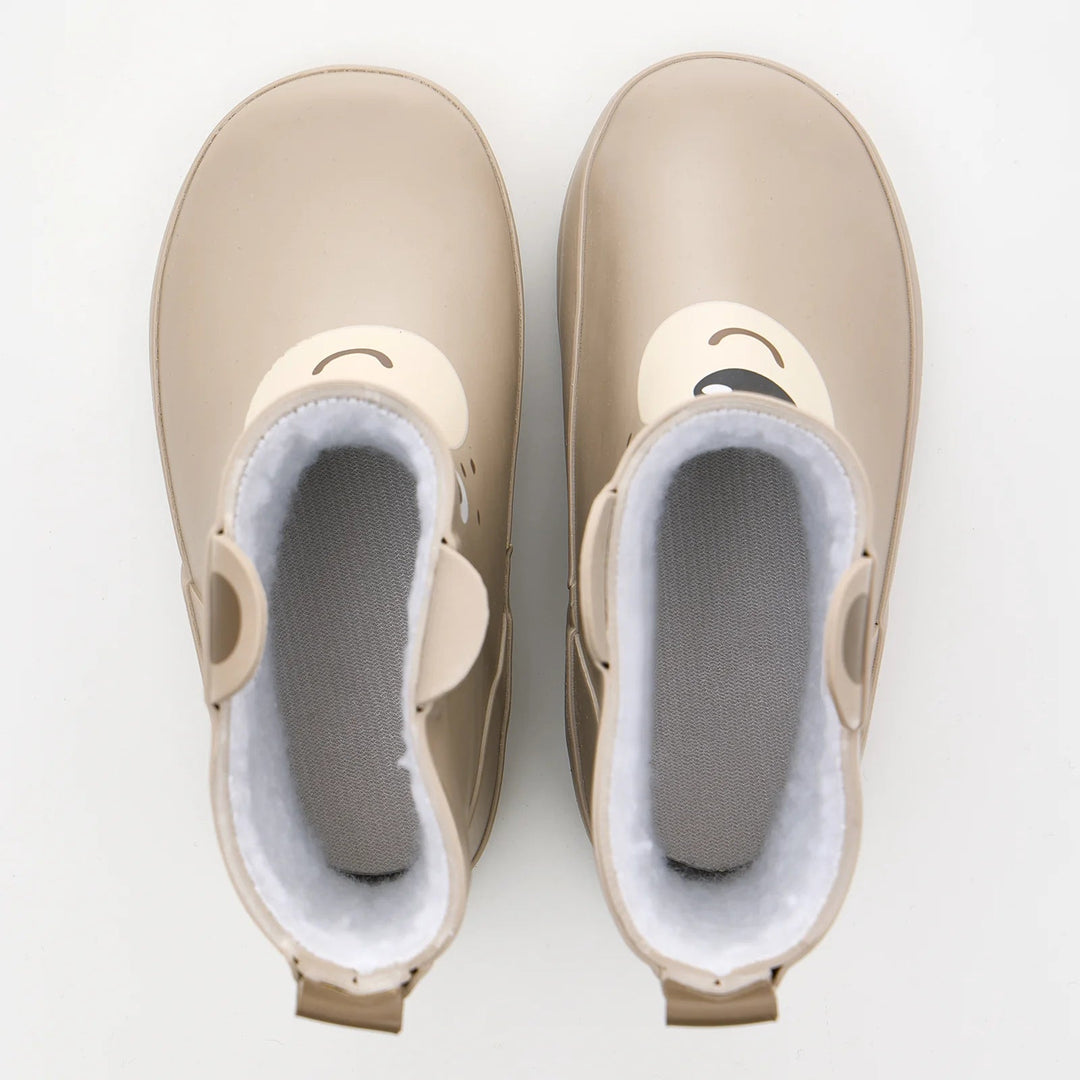 Childrens Bear Wellington boot from You Know Who's