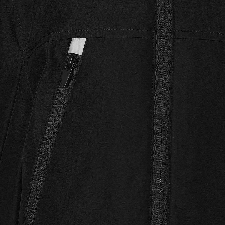 Childrens Black Fleece Lined Jacket from You Know Who's