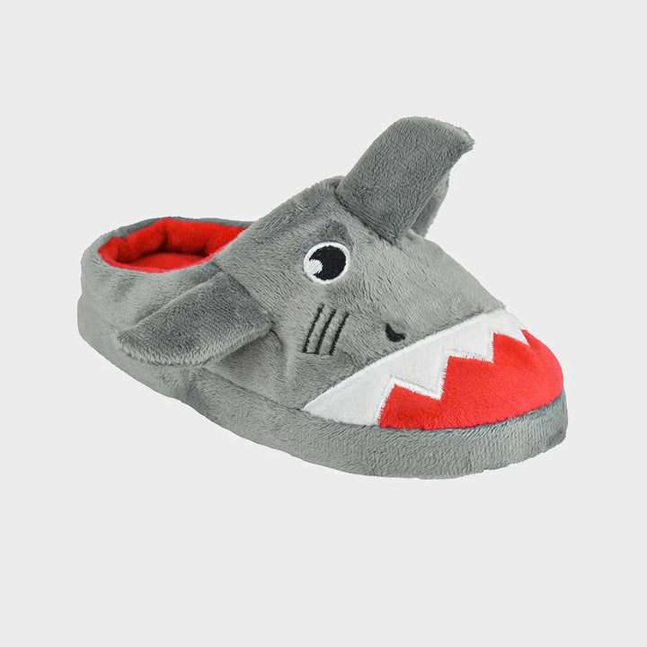 Childrens Shark Slippers from You Know Who's